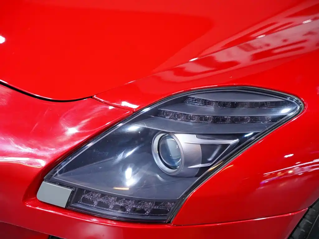 Mercedes-Benz SLS AMG — миниатюра 57