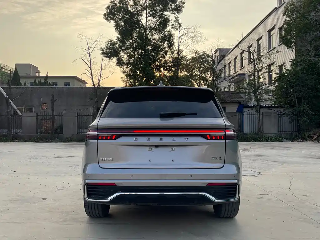 Geely Xingyue L — миниатюра 5