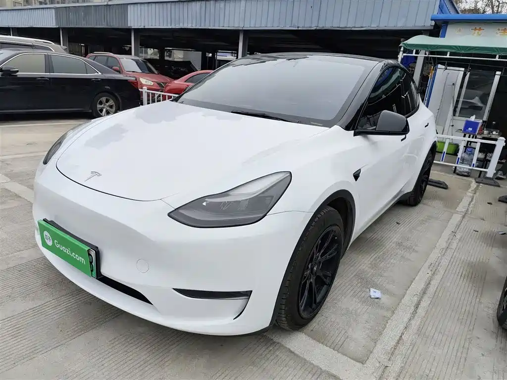 Tesla Model Y 2021