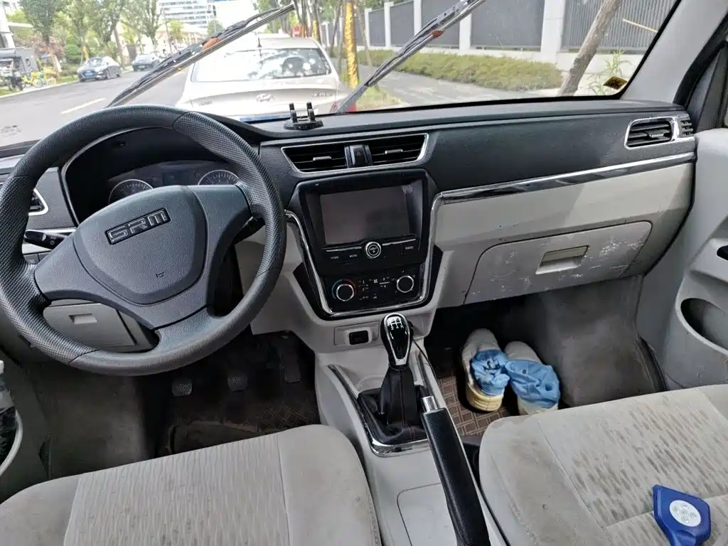 Jinbei Hiace X30L CNG — миниатюра 13