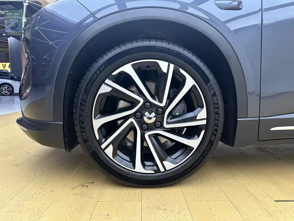 NIO EC6 — миниатюра 15