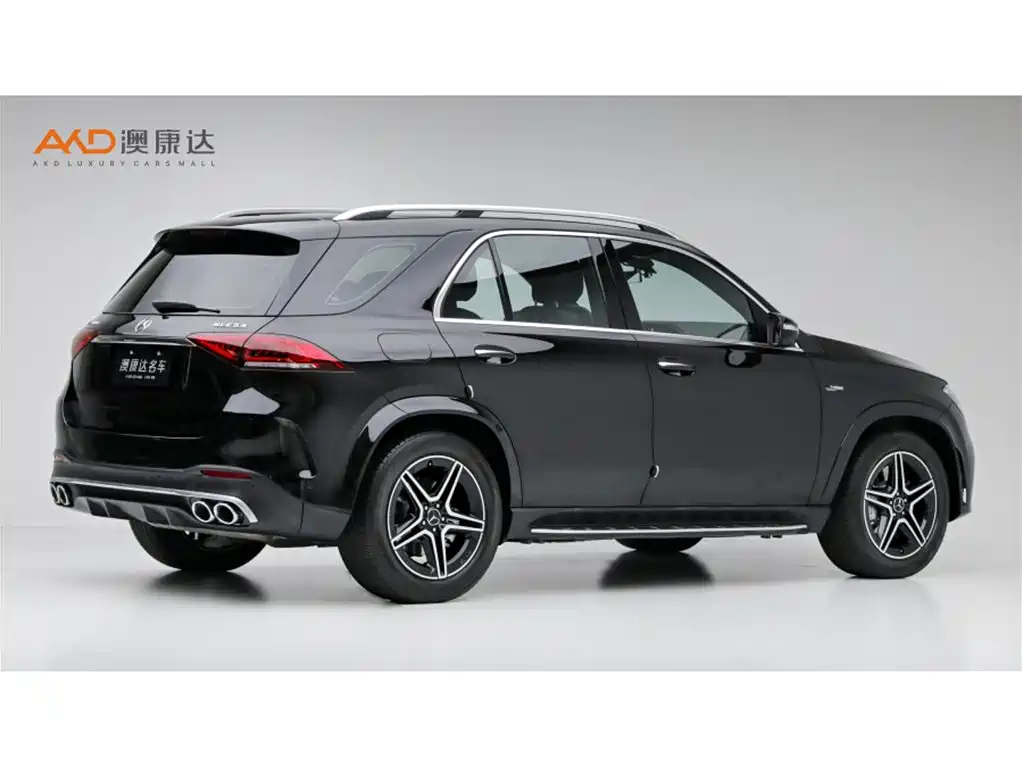 Mercedes-Benz GLE AMG — миниатюра 3