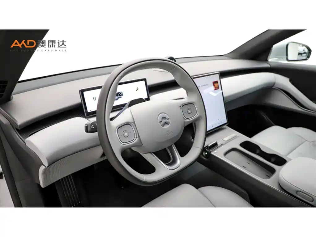 NIO ET5 — миниатюра 6