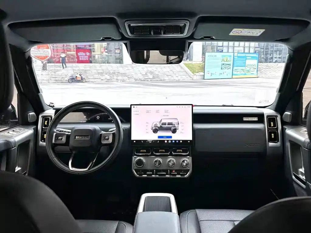 iCAR iCAR Super V23 — миниатюра 8