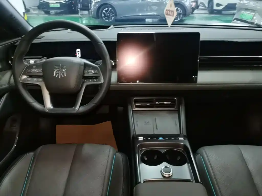 BYD Qin L L 2025 EV 545KM