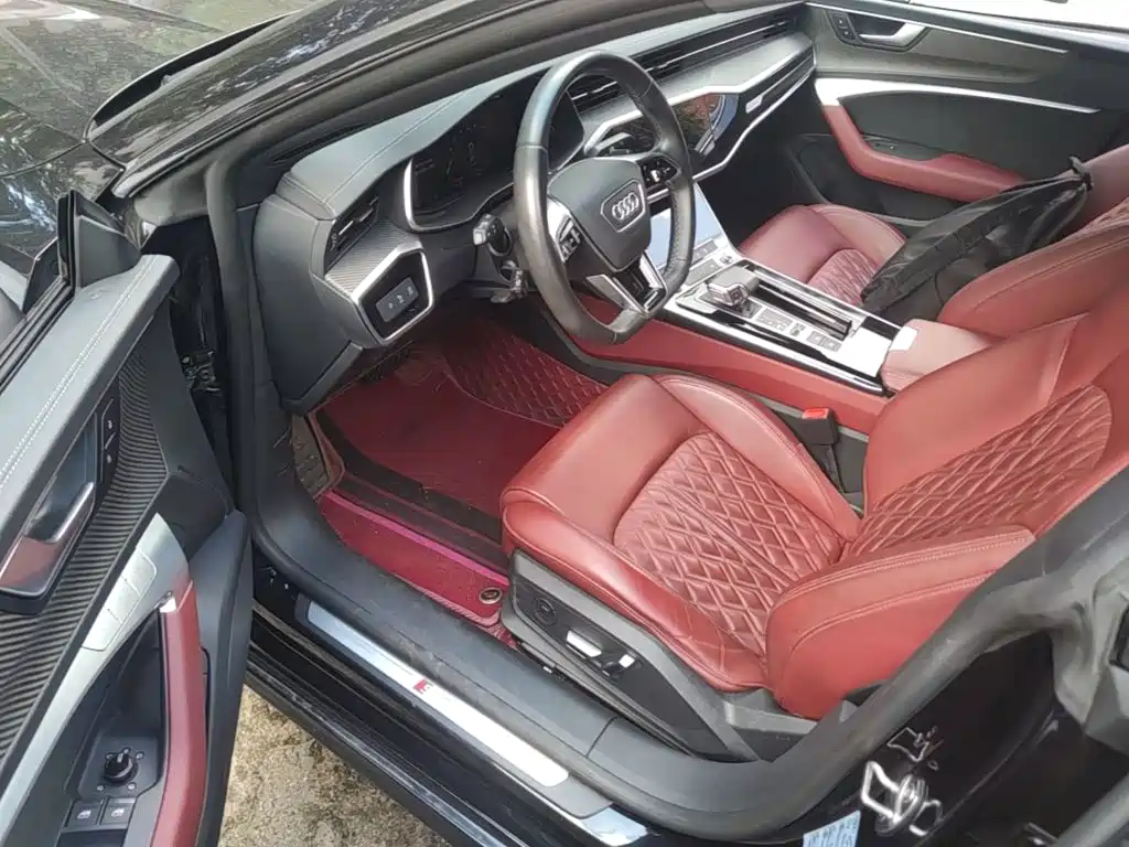 Audi A7L — миниатюра 21