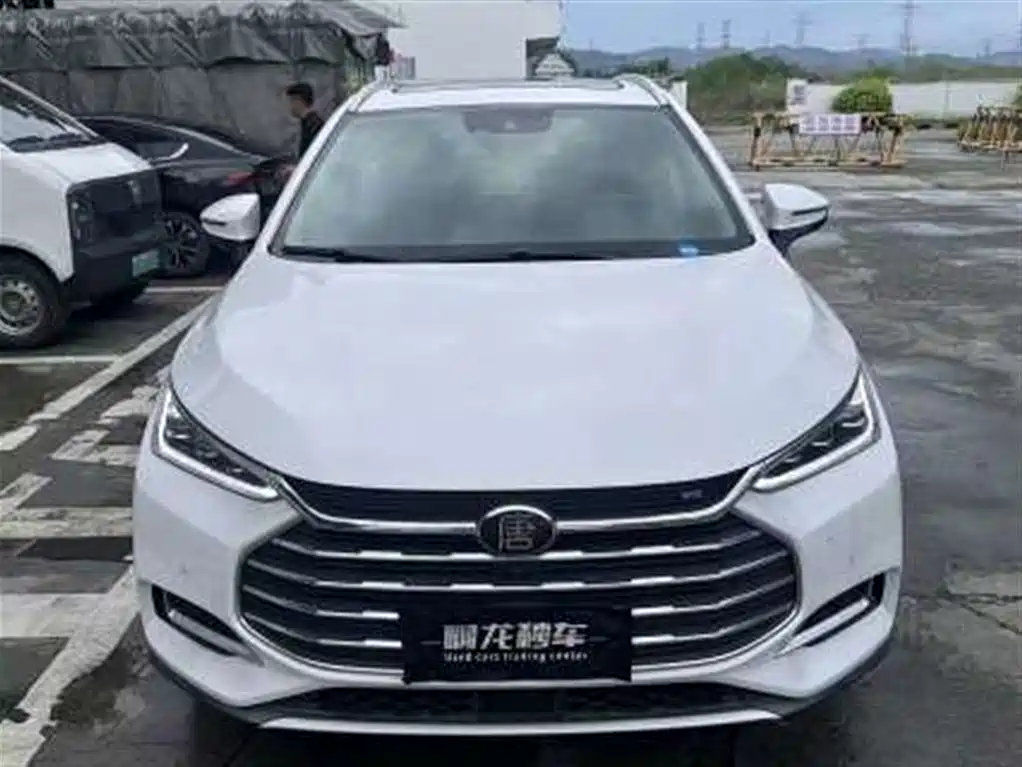 BYD Tang — миниатюра 2