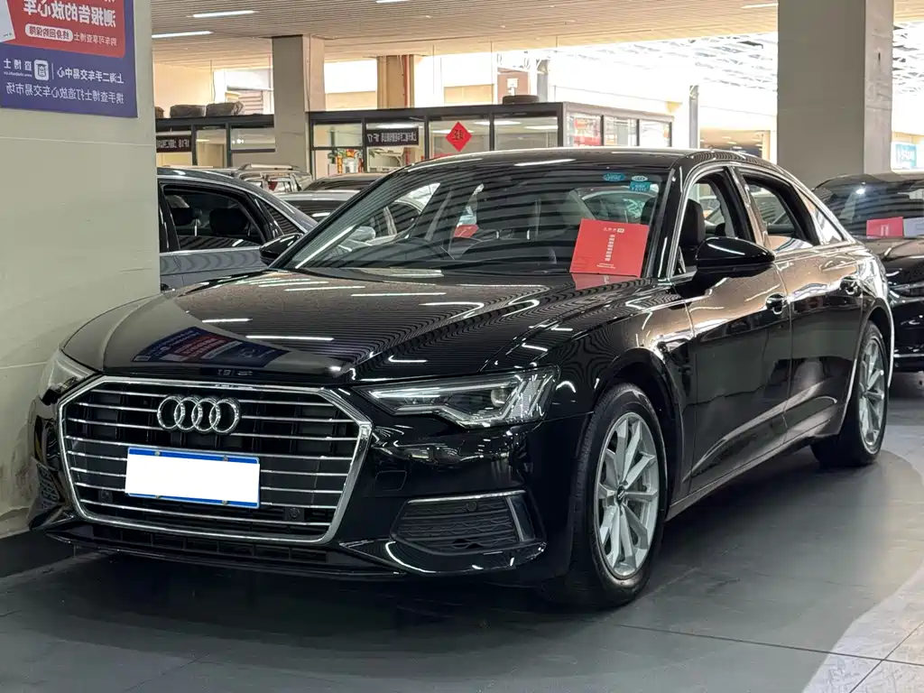 Audi A6L 2020