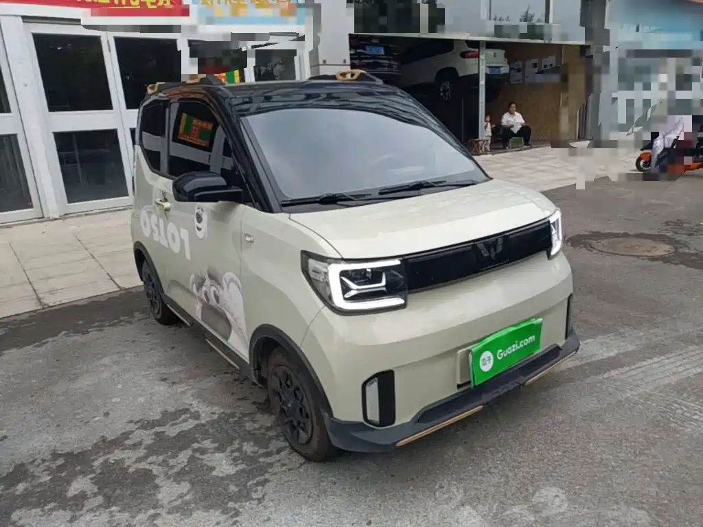 Wuling MINIEV — миниатюра 4