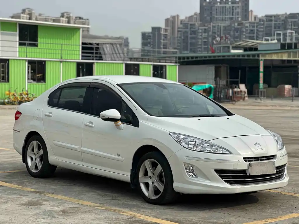 Peugeot 408 — миниатюра 3
