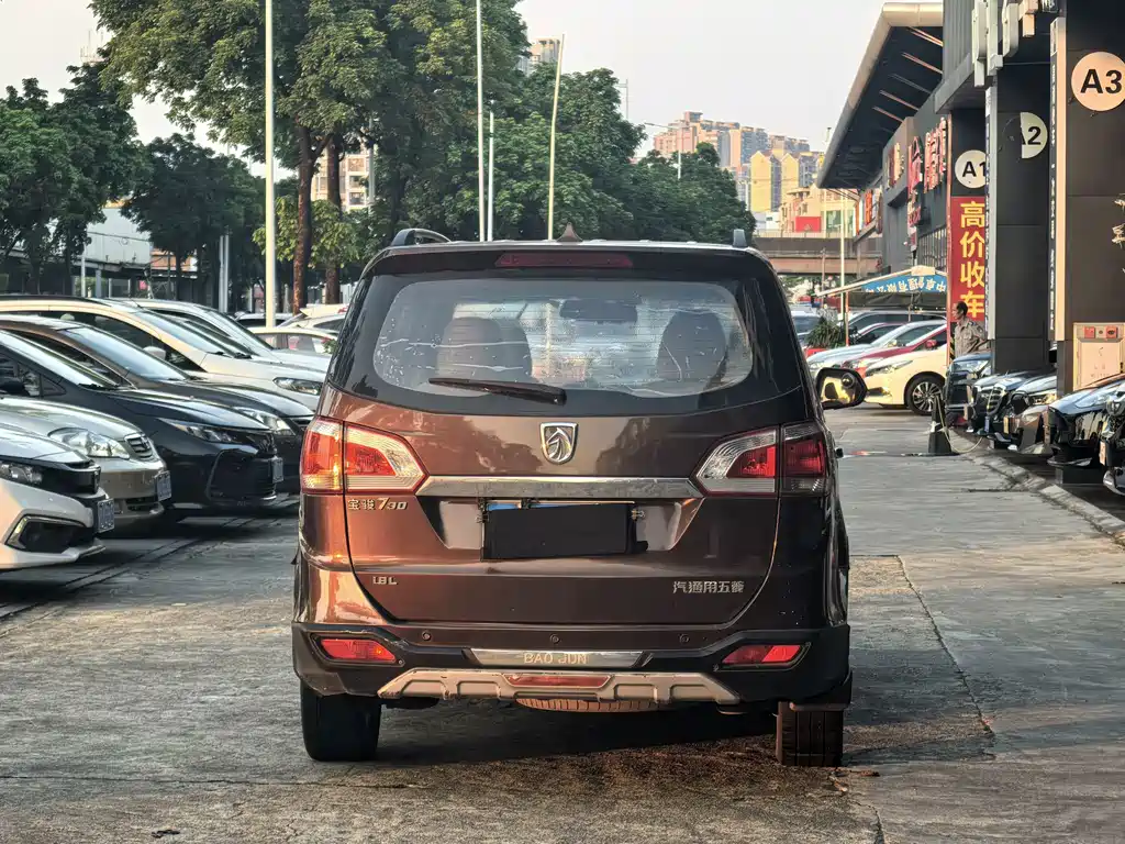 Baojun 730 — миниатюра 4