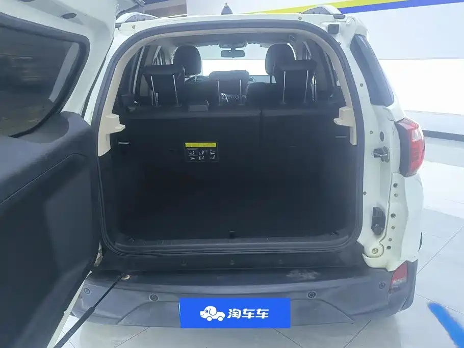 BYD Yuan — миниатюра 4