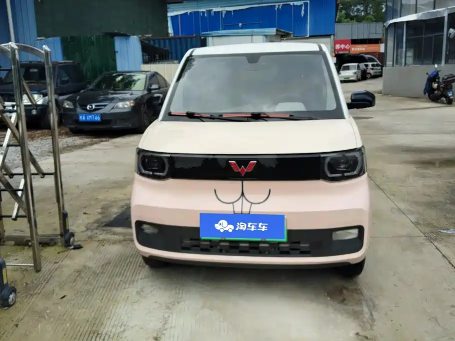 Wuling MINIEV — миниатюра 2