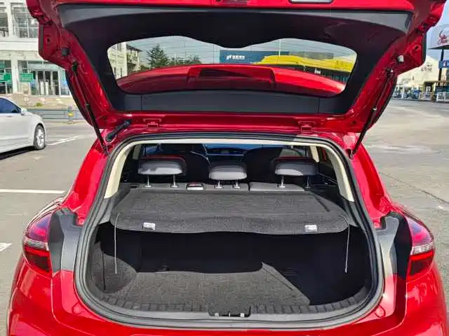 GEELY AUTOMOBILE EMGRAND GS