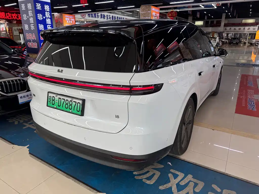 Li Auto Li i8 — миниатюра 11