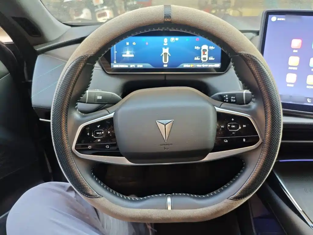 Deepal Deepal SL03 — миниатюра 6