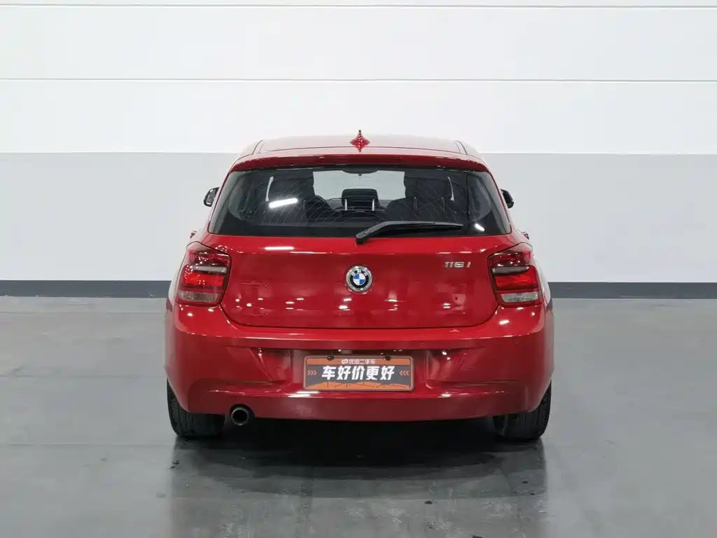 BMW 1 Series (Import) — миниатюра 4