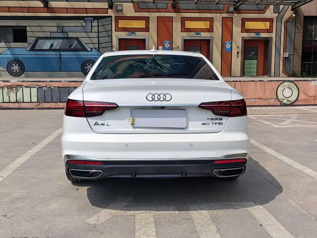 Audi A4L — миниатюра 17