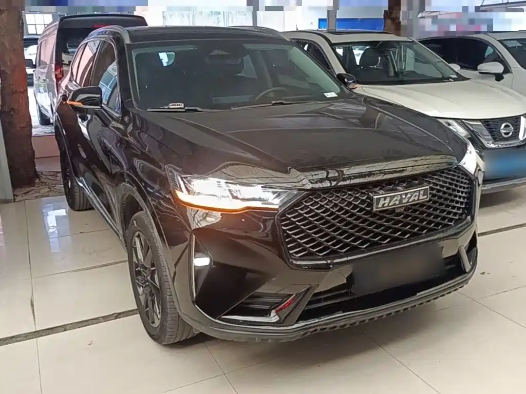 Haval H6 — миниатюра 4