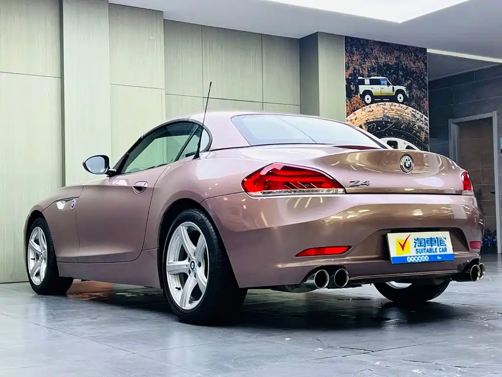 BMW Z4 — миниатюра 6