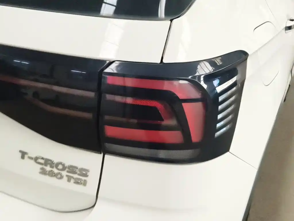 Volkswagen T-Cross — миниатюра 8