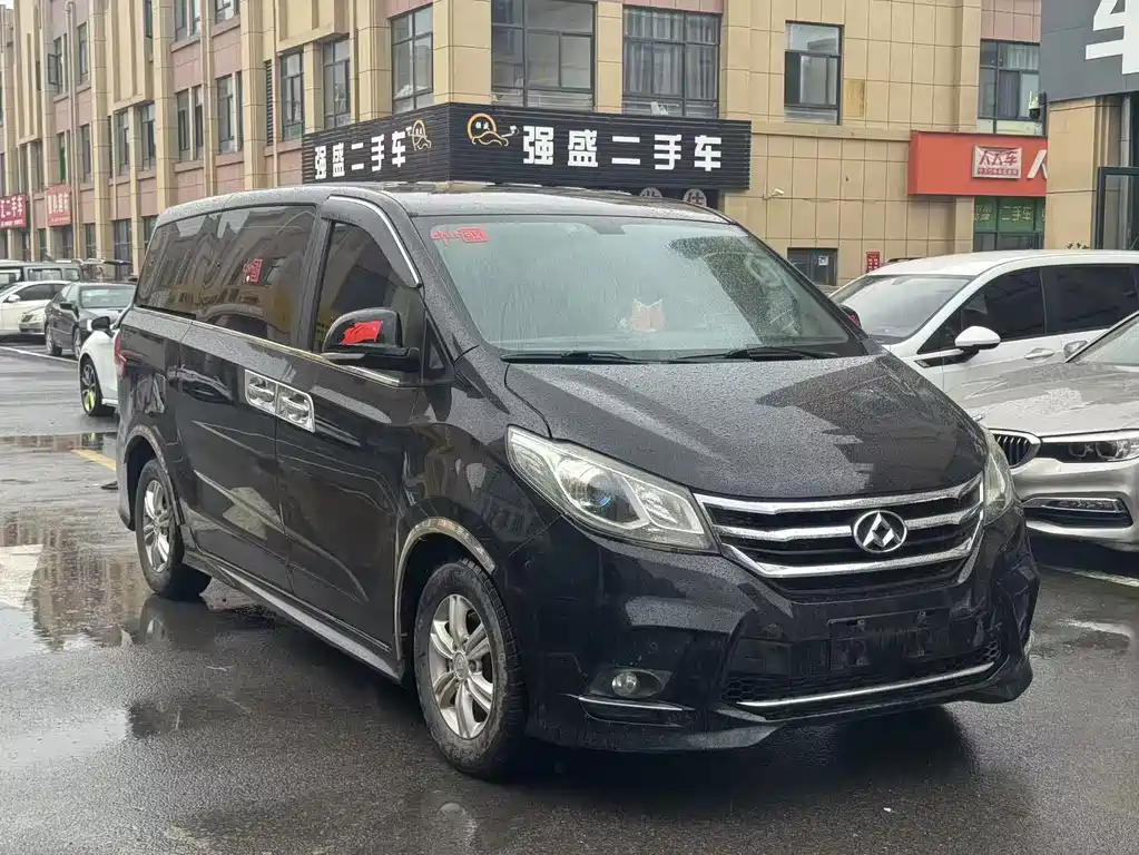 Maxus G10 — миниатюра 3