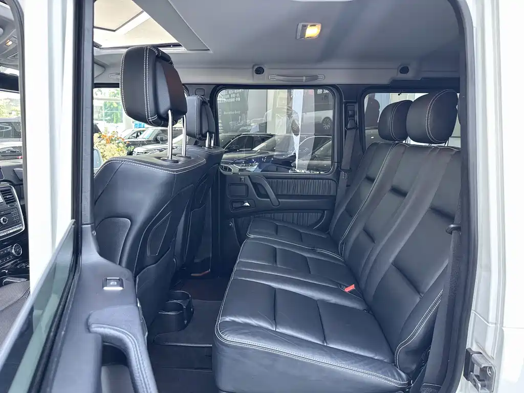 Mercedes-Benz G-Class — миниатюра 15