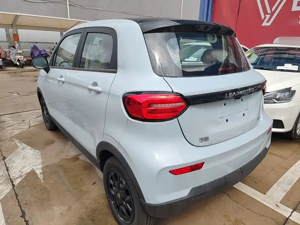 Leapmotor T03 2025 310