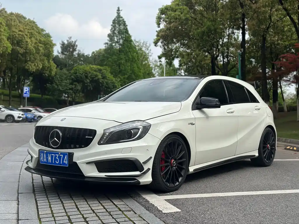 Mercedes-Benz A-Class AMG (Import) 2015