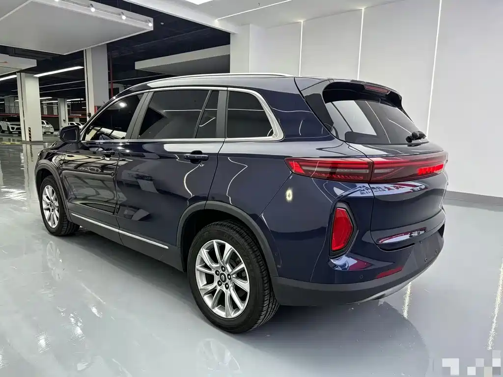 Skyworth EV6 — миниатюра 15
