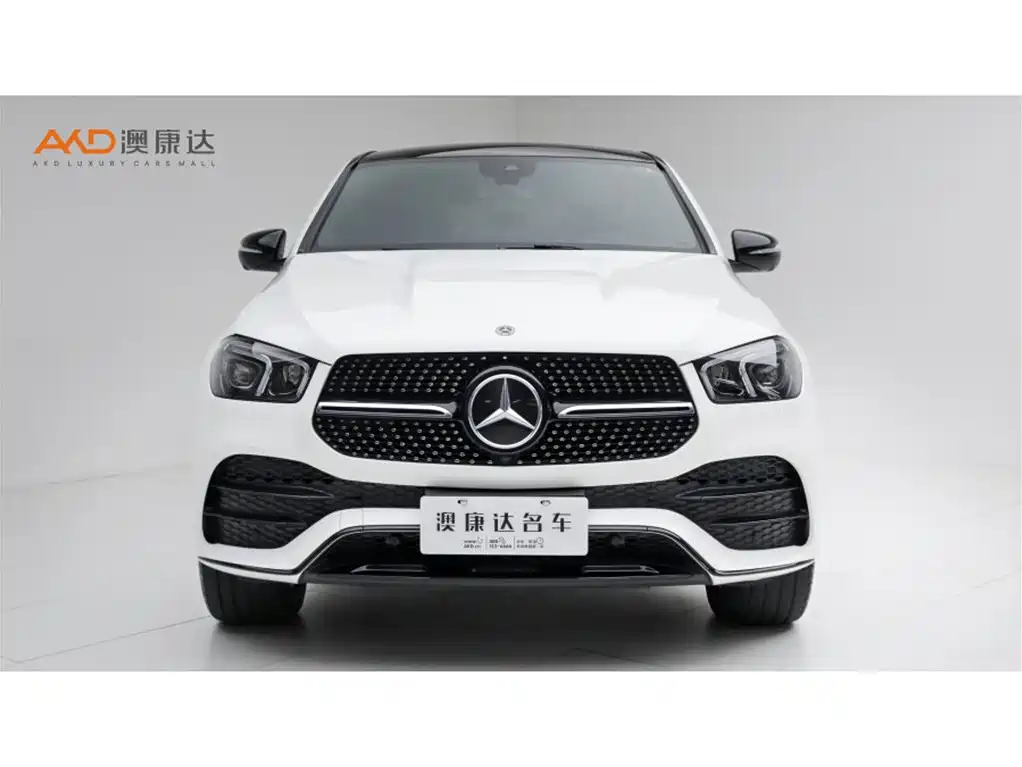 Mercedes-Benz GLE Coupe — миниатюра 2