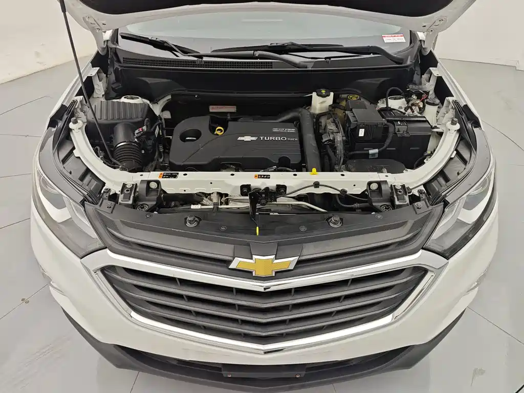 Chevrolet Equinox — миниатюра 31