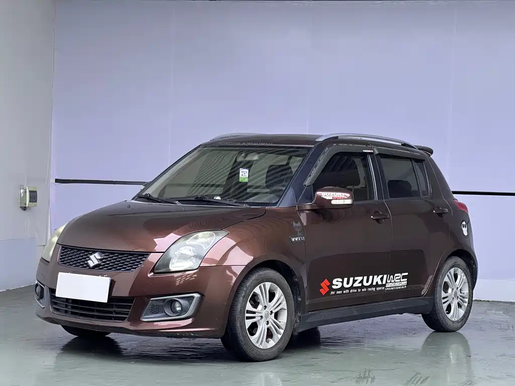 Suzuki Swift 2015