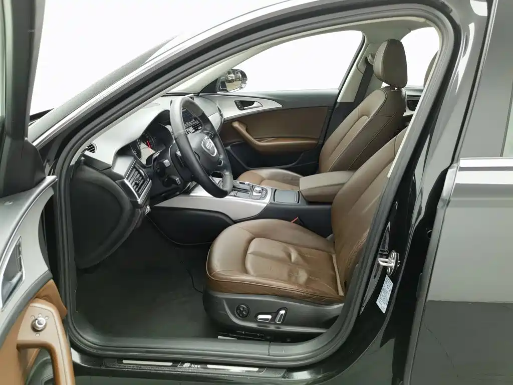 Audi A6L — миниатюра 10