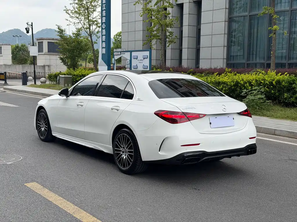 Mercedes-Benz C-Class C 2022 C 260 L Sport