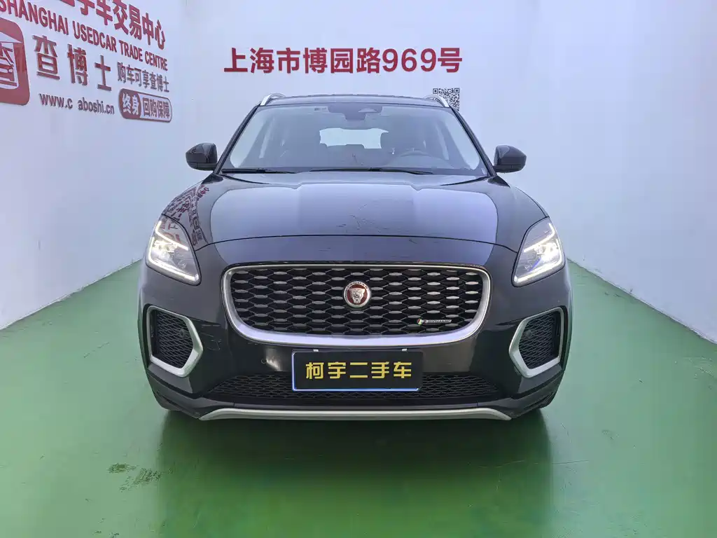 Jaguar E-PACE — миниатюра 2