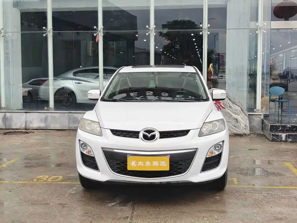 Mazda CX-7 — миниатюра 2