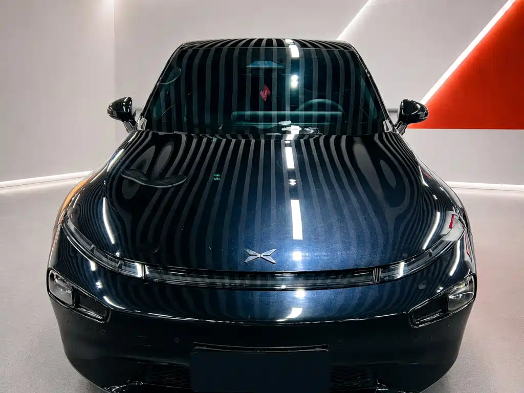 XPeng P7 — миниатюра 2