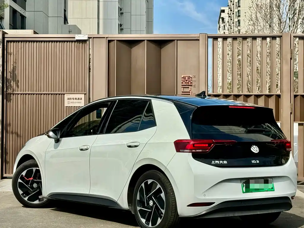 Volkswagen ID.3 — миниатюра 6