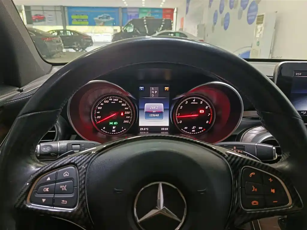 Mercedes-Benz GLC — миниатюра 5