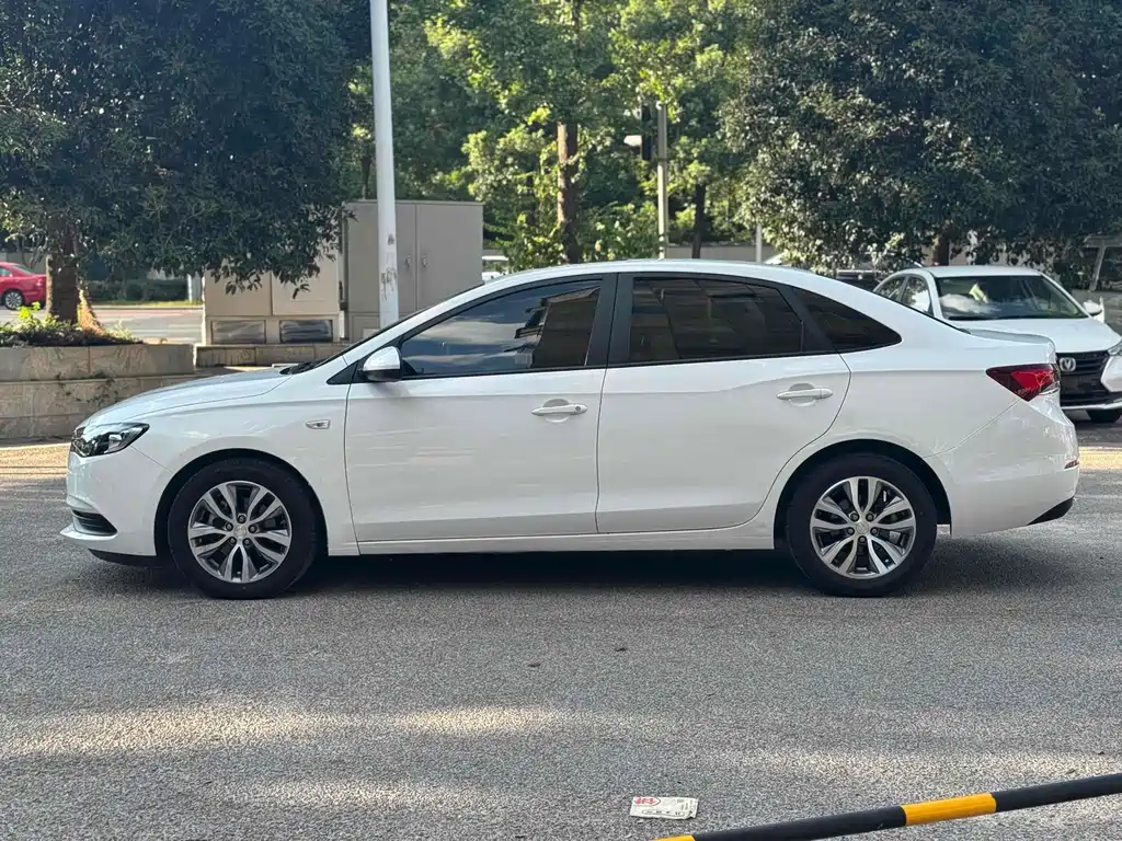 BUICK YINGLANG
