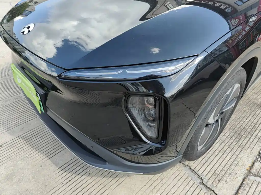 NIO ES6 — миниатюра 24