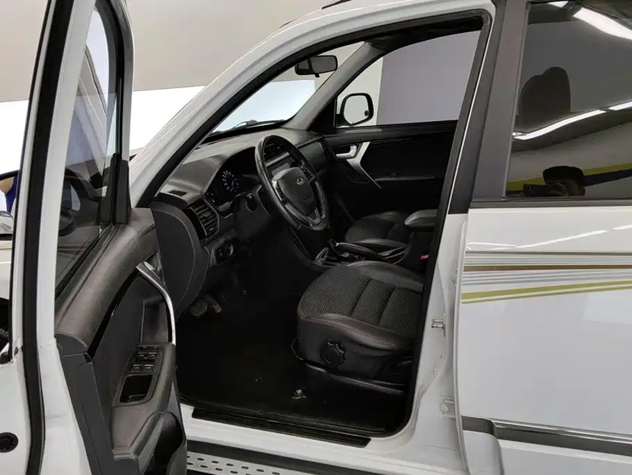 Chery Tiggo 3 — миниатюра 9