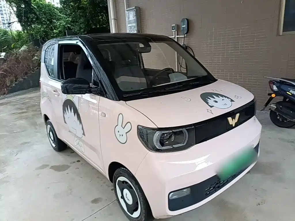 Wuling MINIEV — миниатюра 4
