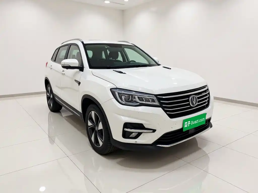 Changan CS75 — миниатюра 3