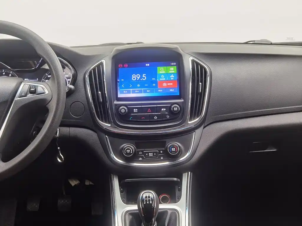 Baojun 560 — миниатюра 12