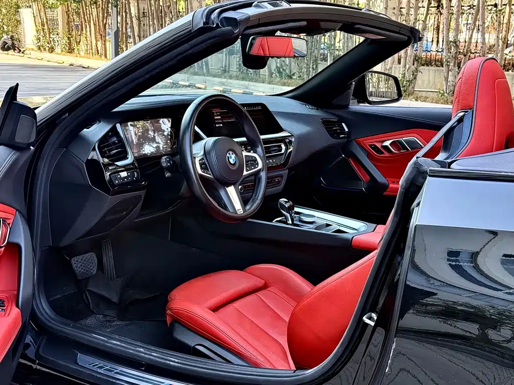 BMW Z4 2019 sDrive 25i M Sport