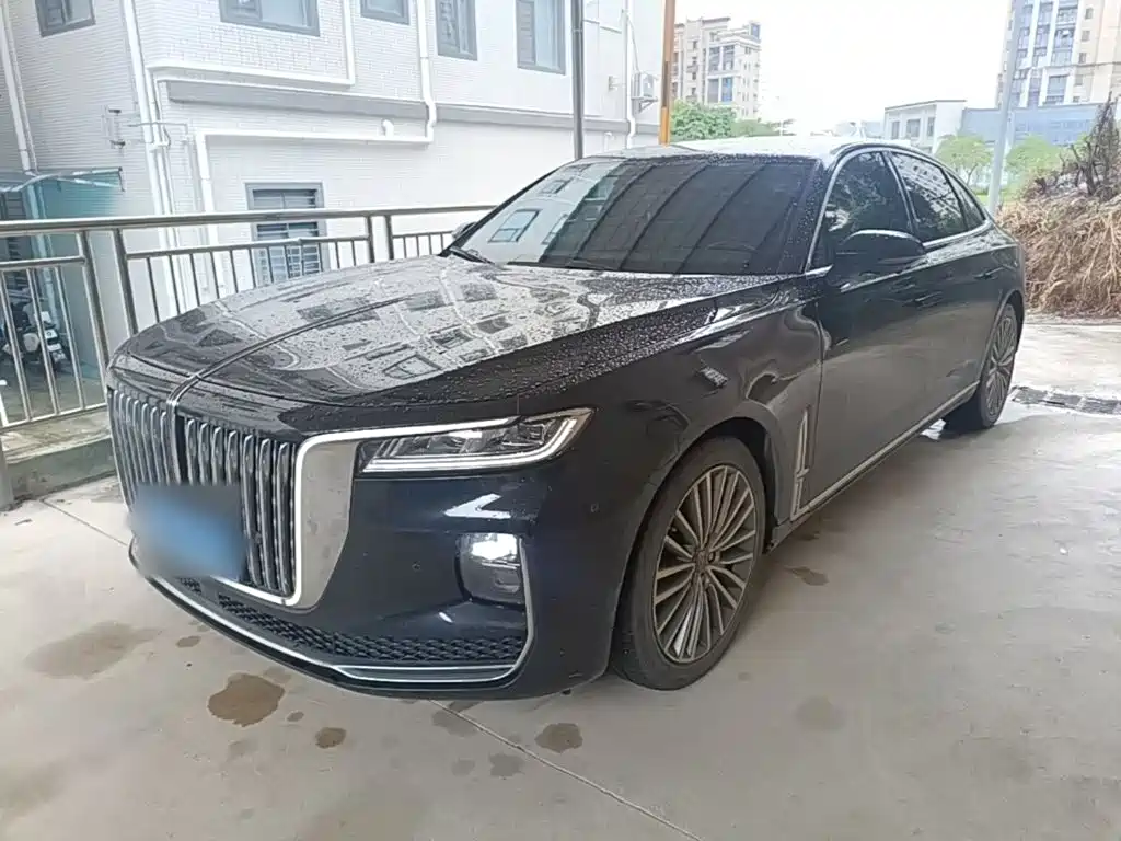 Hongqi Hongqi H9 — миниатюра 2