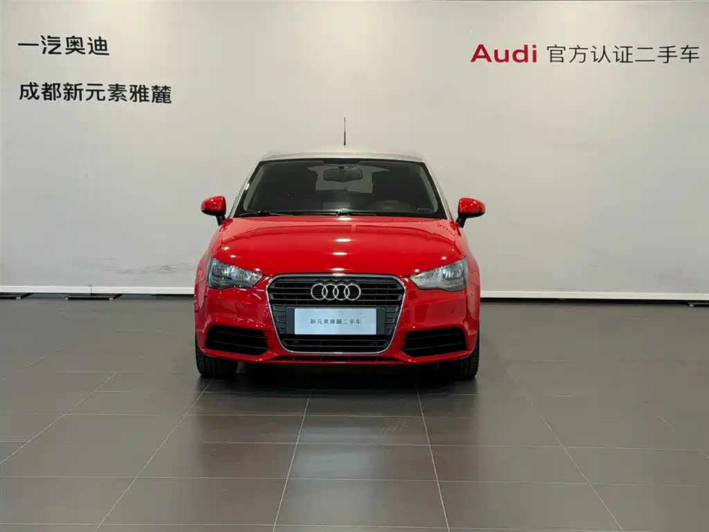 Audi A1 2014 30 TFSI Sportback Fashion