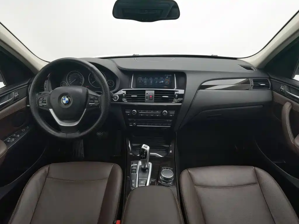 BMW X3 (Import) — миниатюра 5